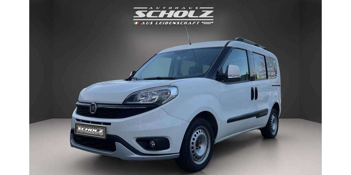 Fiat Doblo 190.980 km 6.990 &euro; Bautzen 02625