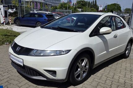 Honda Civic 105.723 km 6.889 &euro; Berlin - Köpenick 12555