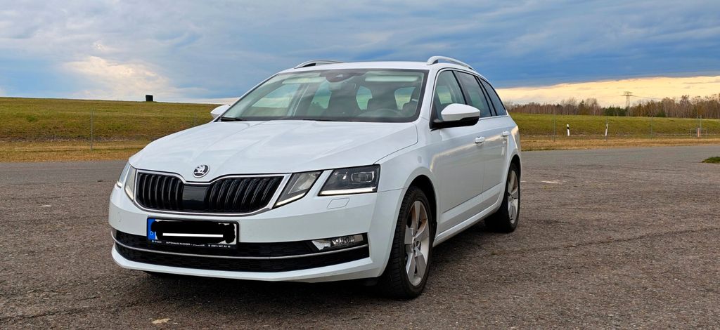 Skoda Octavia 109.500 km 15.000 &euro; Lauchhammer 01979