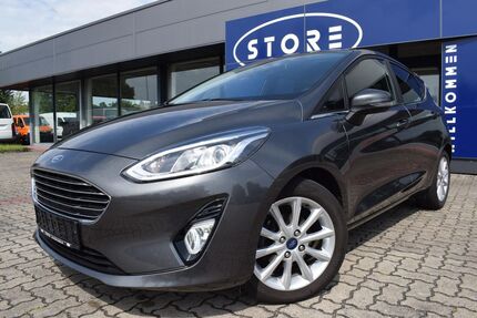 Ford Fiesta 68.950 km 12.490 &euro; Sangerhausen 06526
