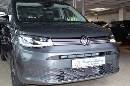 VW Caddy Maxi 11.000 km 35.590 &euro; Fulda 36043