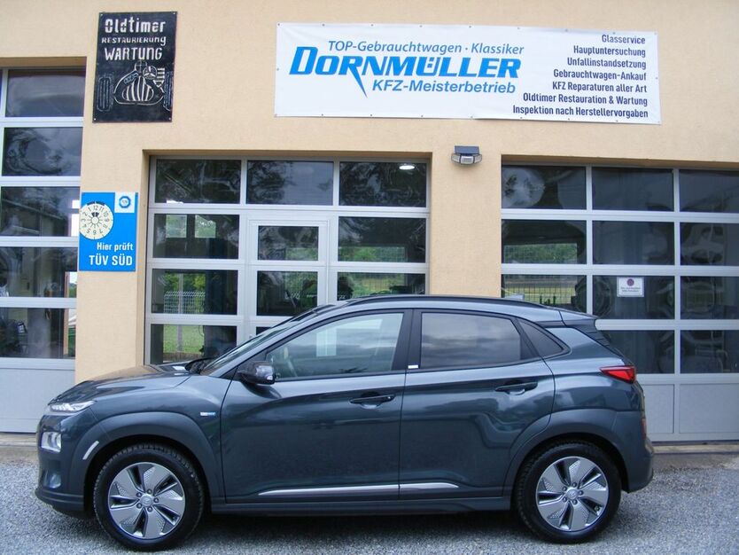 Hyundai KONA 47.600 km 16.950 € Angelbachtal 74918
