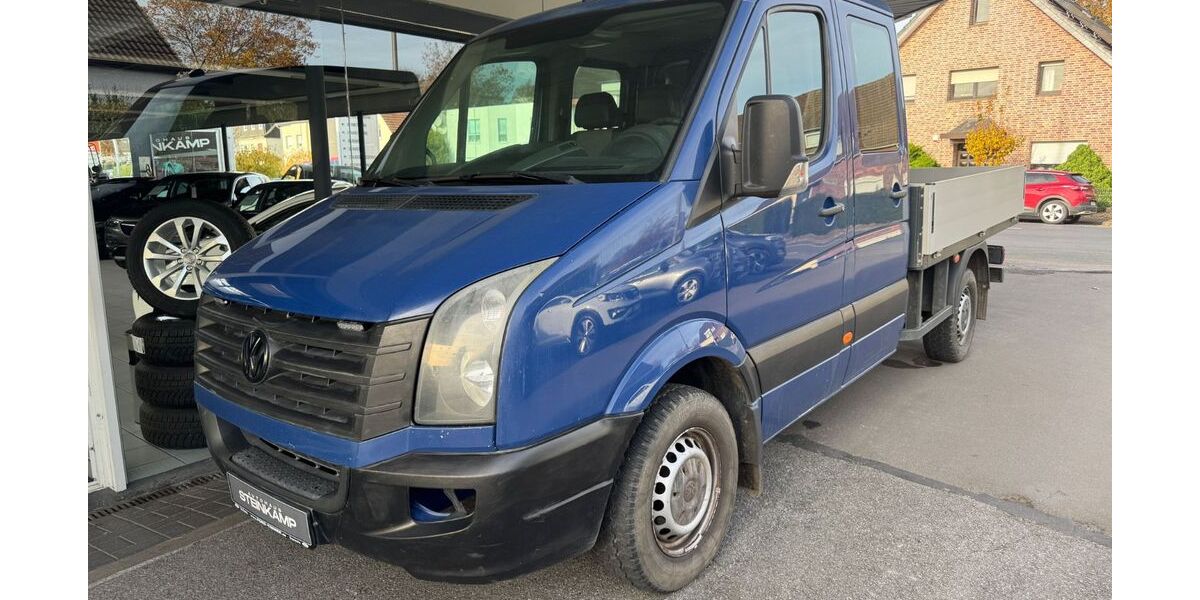 VW Crafter 210.000 km 9.990 &euro; Bad Salzuflen 32105
