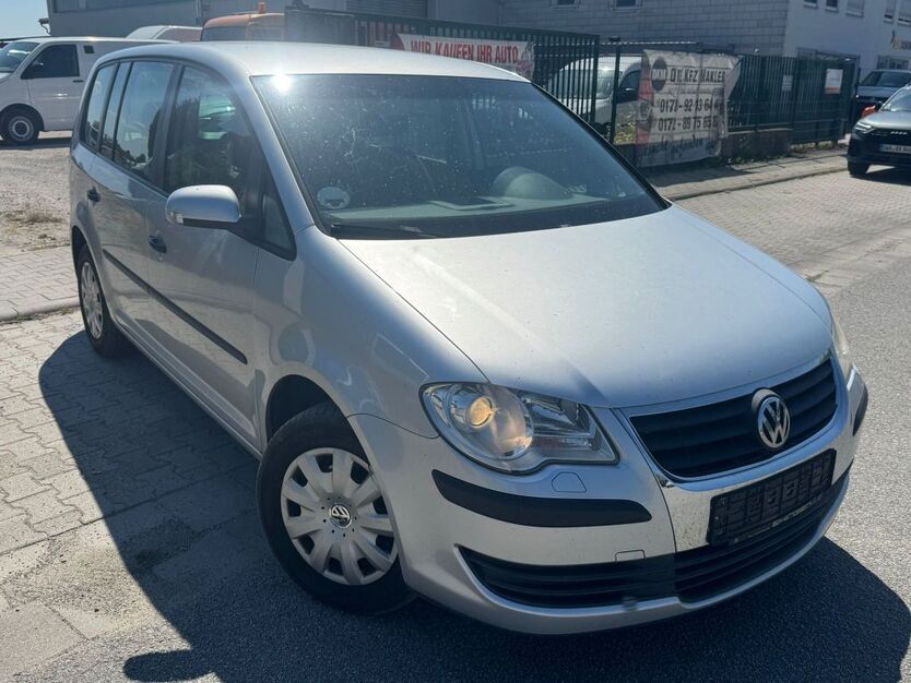 VW Touran 315.600 km 2.490 € Bickenbach 64404