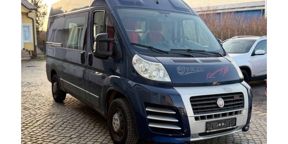 Fiat Ducato 197.000 km 7.500 &euro; Augsburg 86165