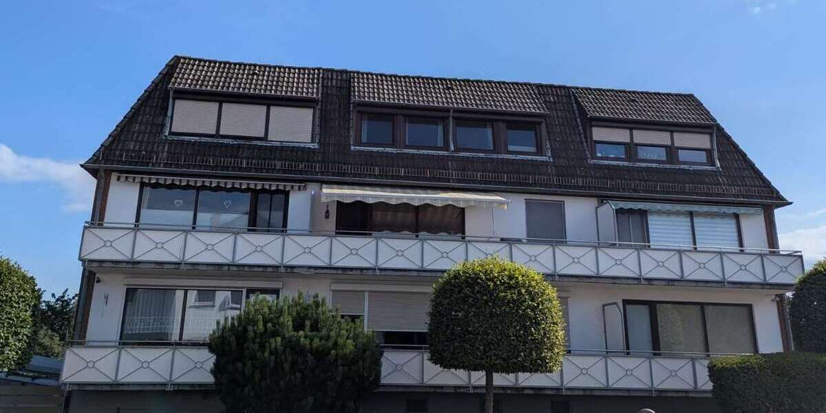 Etagenwohnung Bremen Hemelingen - 1 Zimmer, 38 m&sup2;, 420&euro; | Angebot:27131961
