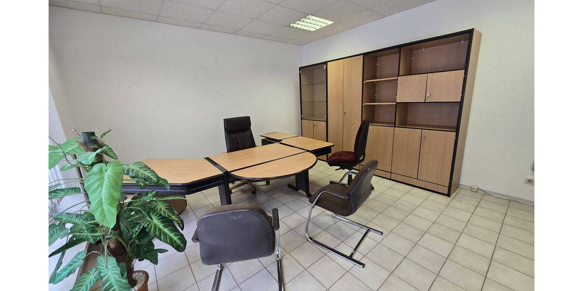 Gewerbeobjekt Nordhausen - 550&euro; | Angebot:26344090