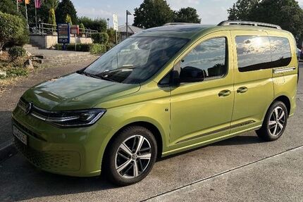 VW Caddy 65.000 km 23.400 &euro; Kulmbach 95326