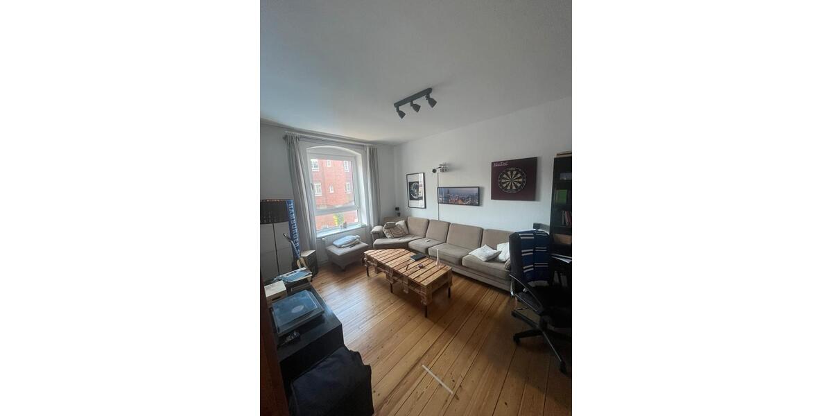 Etagenwohnung Flensburg Altstadt - 4 Zimmer, 80 m&sup2;, 720&euro; | Angebot:26414330