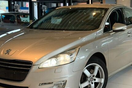 Peugeot 508 252.000 km 4.400 &euro; Brühl 50321