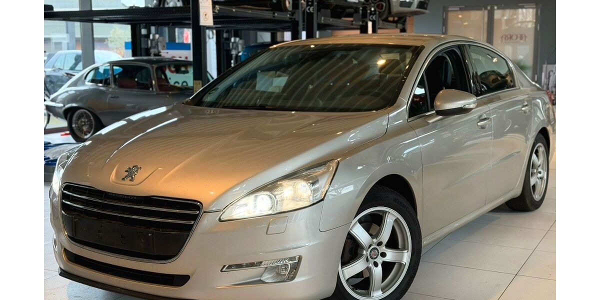 Peugeot 508 252.000 km 4.400 &euro; Brühl 50321