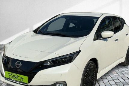 Nissan Leaf 37.272 km 23.450 &euro; Bayreuth 95445
