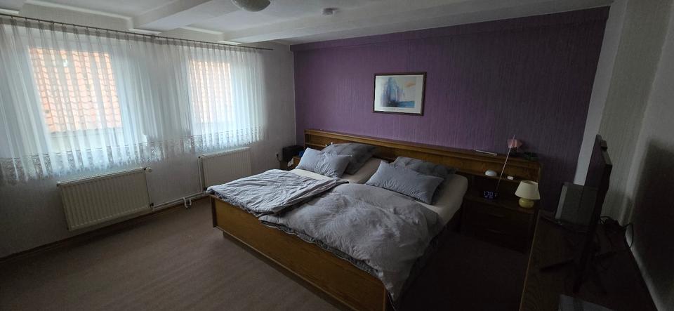 5-Zimmer-Eigentumswohnung mit Doppelhaushälfte-Charakter 5 zimmer