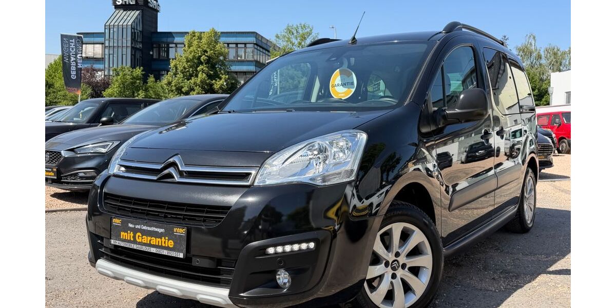 Citroen Berlingo 98.000 km 9.600 &euro; Saarlouis 66740