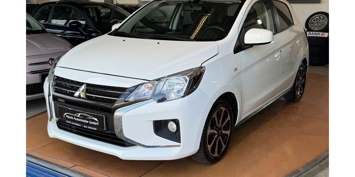 Mitsubishi Space Star 42.082 km 12.990 &euro; Bad Dürkheim 67098