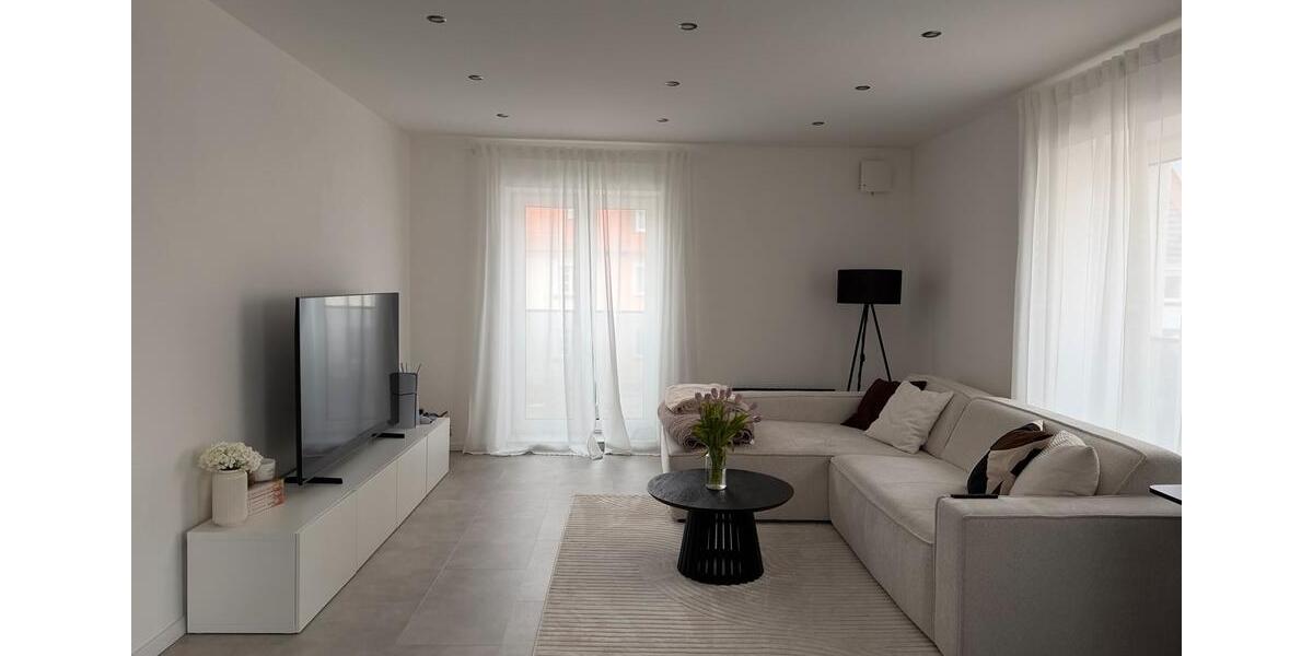Etagenwohnung Schweinfurt Gartenstadt - 2 Zimmer, 65 m&sup2;, 1.100&euro; | Angebot:26375358