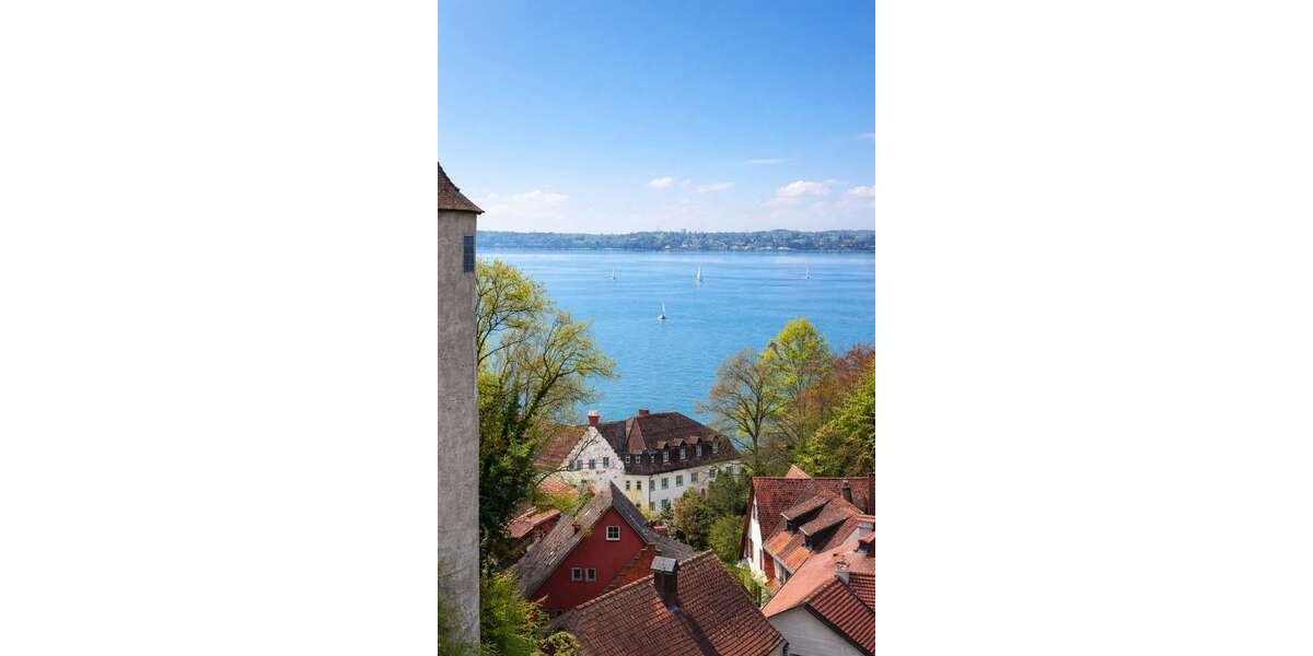 Etagenwohnung Meersburg - 2.5 Zimmer, 70 m&sup2;, 1.050&euro; | Angebot:27101113