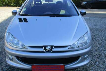 Peugeot 206 123.200 km 2.950 &euro; Pfullingen 72793