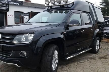 VW Amarok 366.000 km 7.990 &euro; Neu Wulmstorf 21629