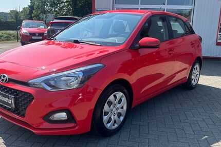 Hyundai i20 52.000 km 8.999 &euro; Barßel 26676