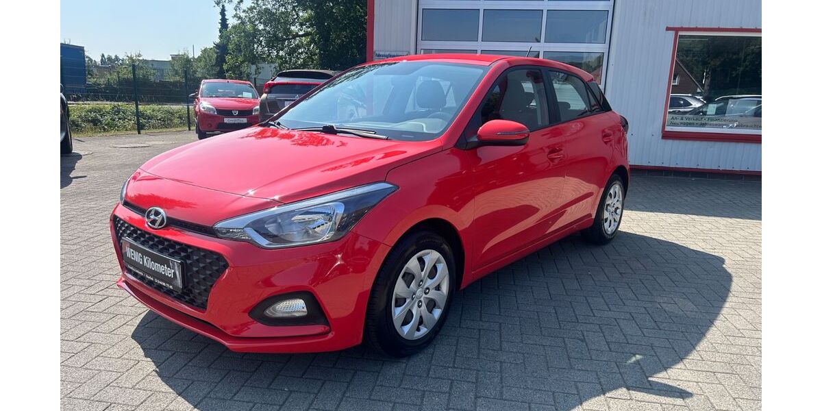 Hyundai i20 52.000 km 8.999 &euro; Barßel 26676