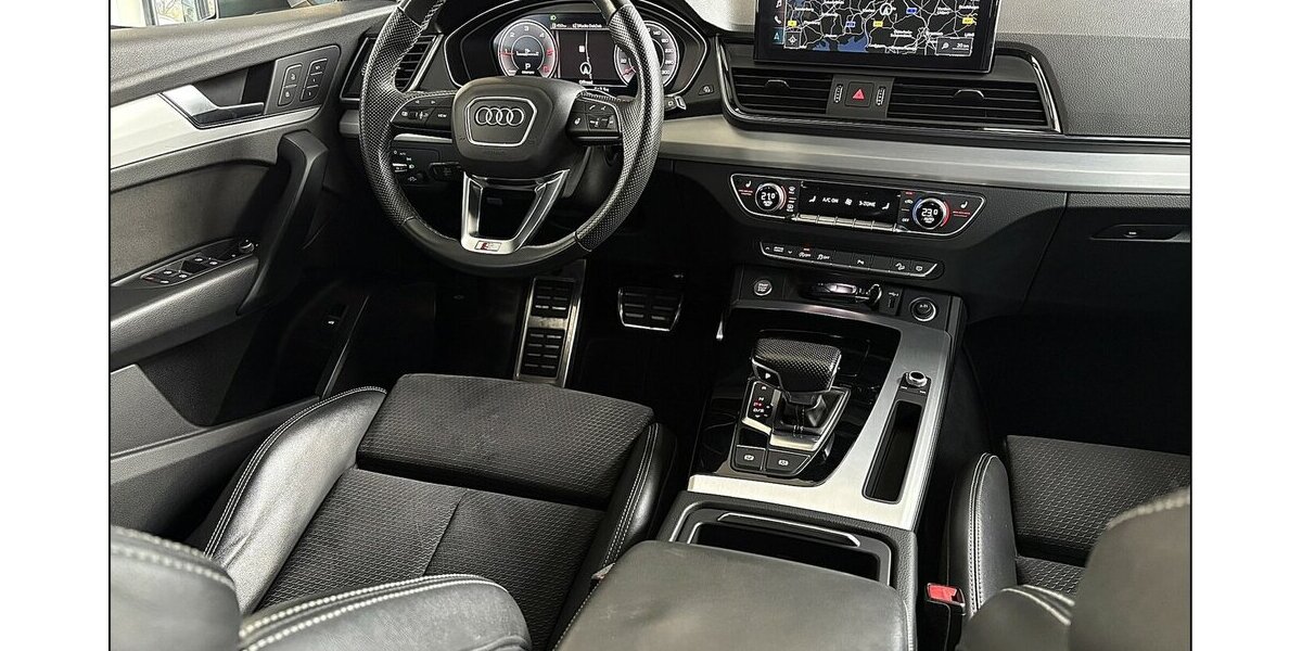 Audi Q5 35 TDI S line Sportback Matrix LED Virtual 165.000 km 29.499 &euro; Stade 21682