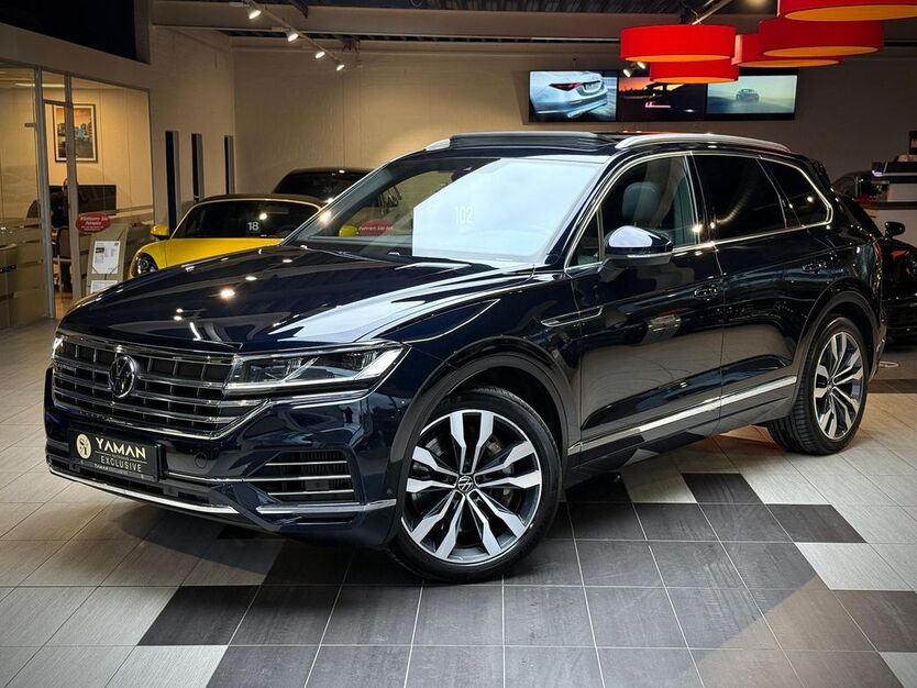 VW Touareg 107.461 km 45.850 € Mülheim an der Ruhr 45472