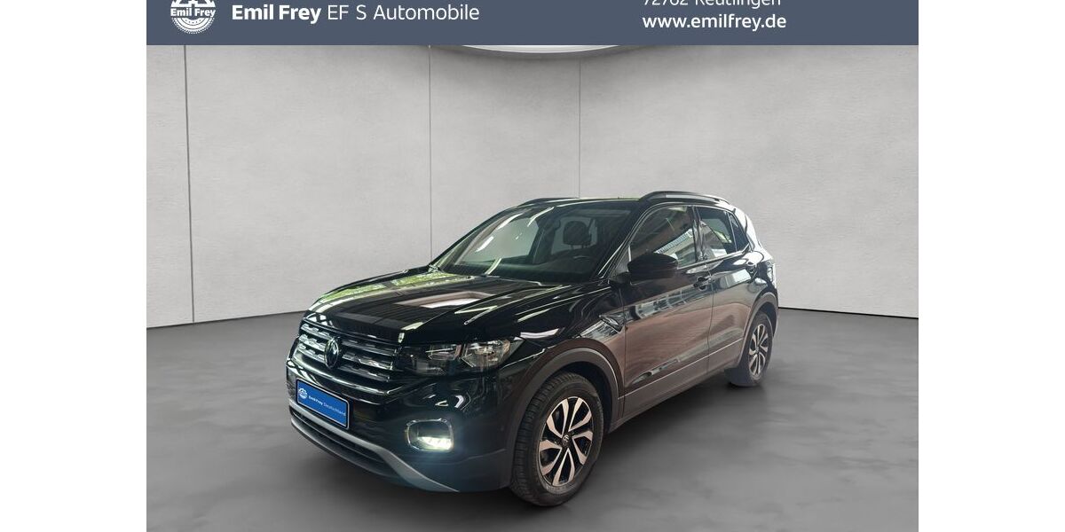 VW T-Cross 22.301 km 17.828 &euro; Reutlingen 72762