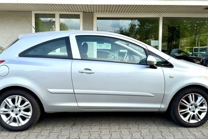 Opel Corsa 19.000 km 5.550 &euro; Mainz-Kastel 55252