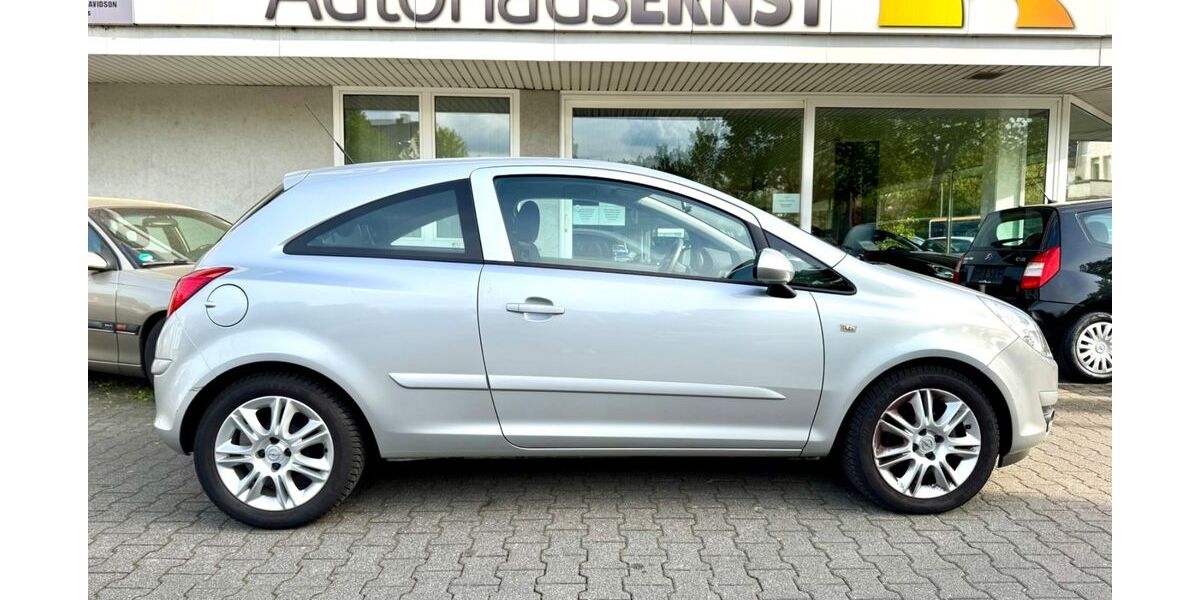Opel Corsa 19.000 km 5.550 &euro; Mainz-Kastel 55252