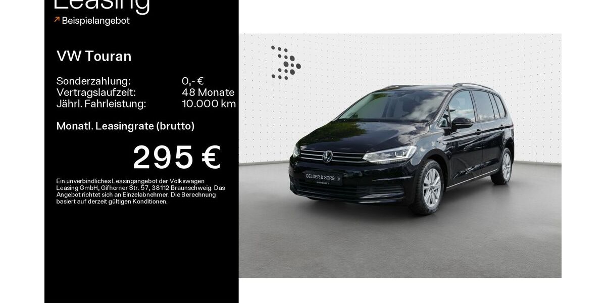 VW Touran 58.600 km 23.490 &euro; Sand am Main 97522