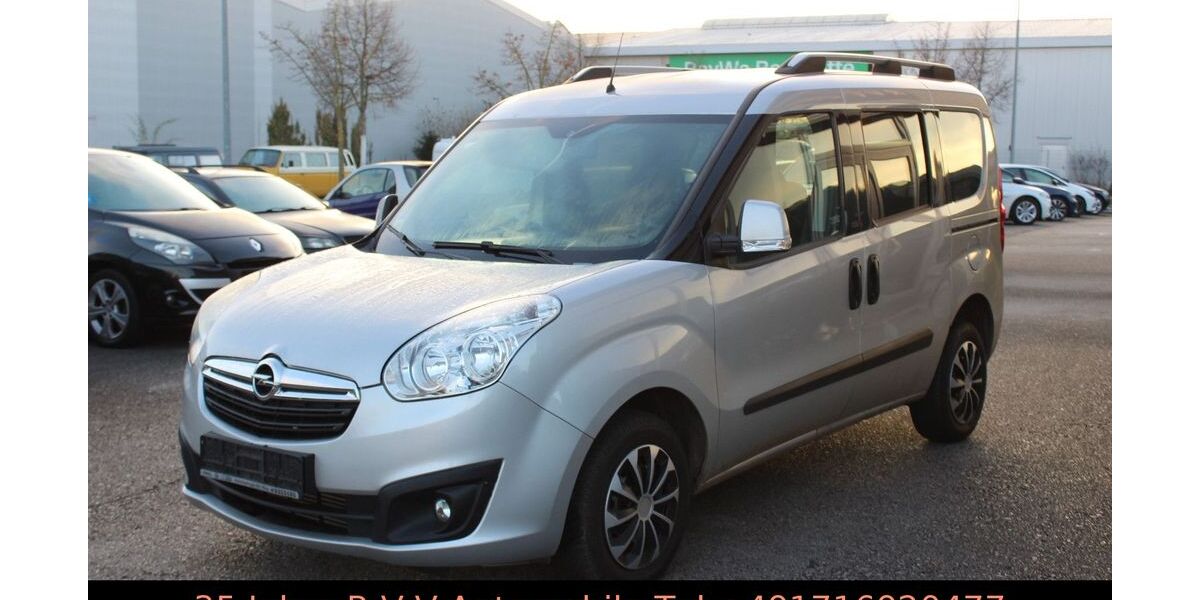 Opel Combo 190.000 km 2.990 &euro; Fürth (bei Nürnberg) 90763