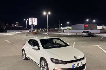 VW Scirocco 131.000 km 7.199 € neu ulm 89231