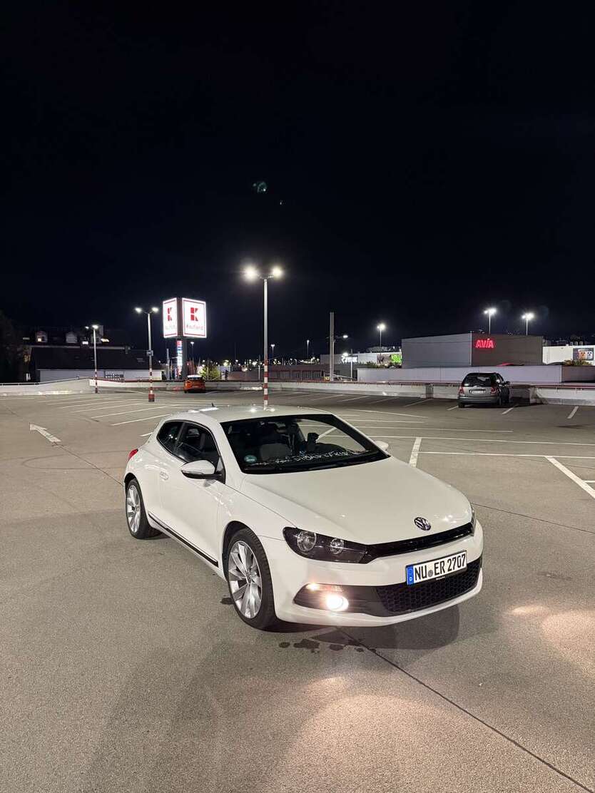 VW Scirocco 131.000 km 7.199 € neu ulm 89231
