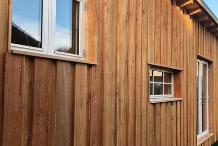 XL Tinyhouse, Modulhaus, Atelier, Wohnung 1 zimmer