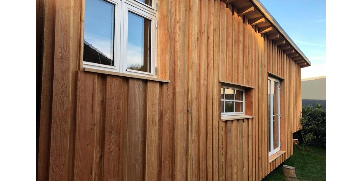 XL Tinyhouse, Modulhaus, Atelier, Wohnung 1 zimmer