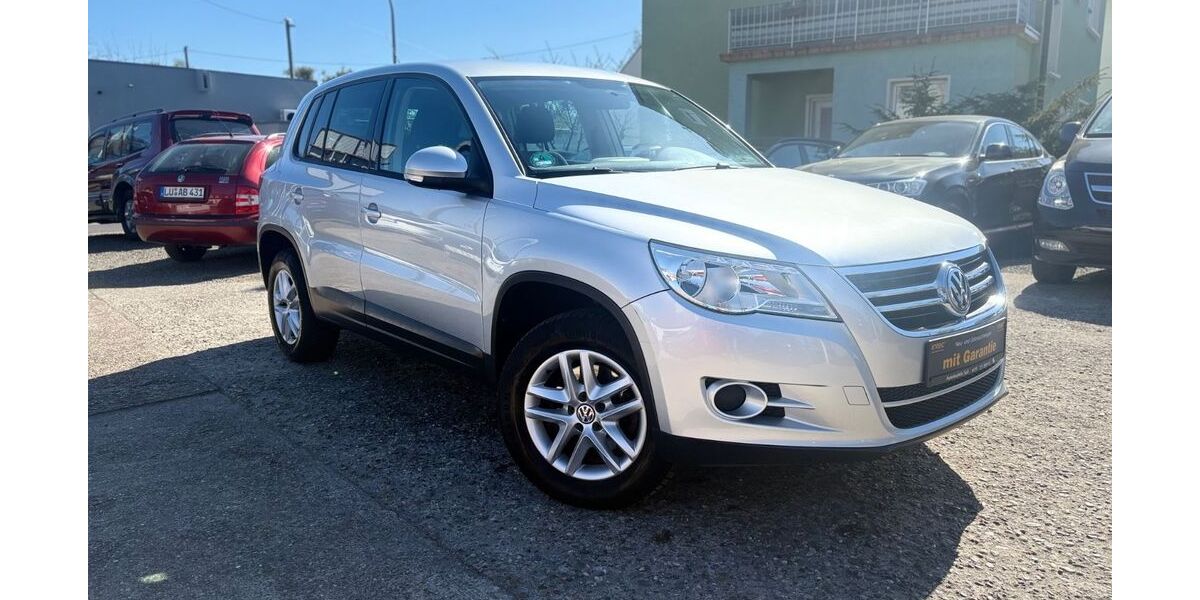 VW Tiguan 107.000 km 8.999 &euro; Ludwigshafen am Rhein 67071