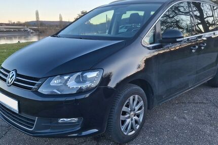 VW Sharan 163.000 km 15.200 &euro; Mosbach 74821