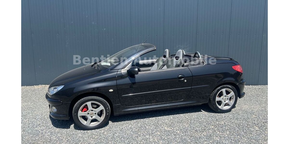 Peugeot 206 131.500 km 3.490 &euro; Schleswig 24837