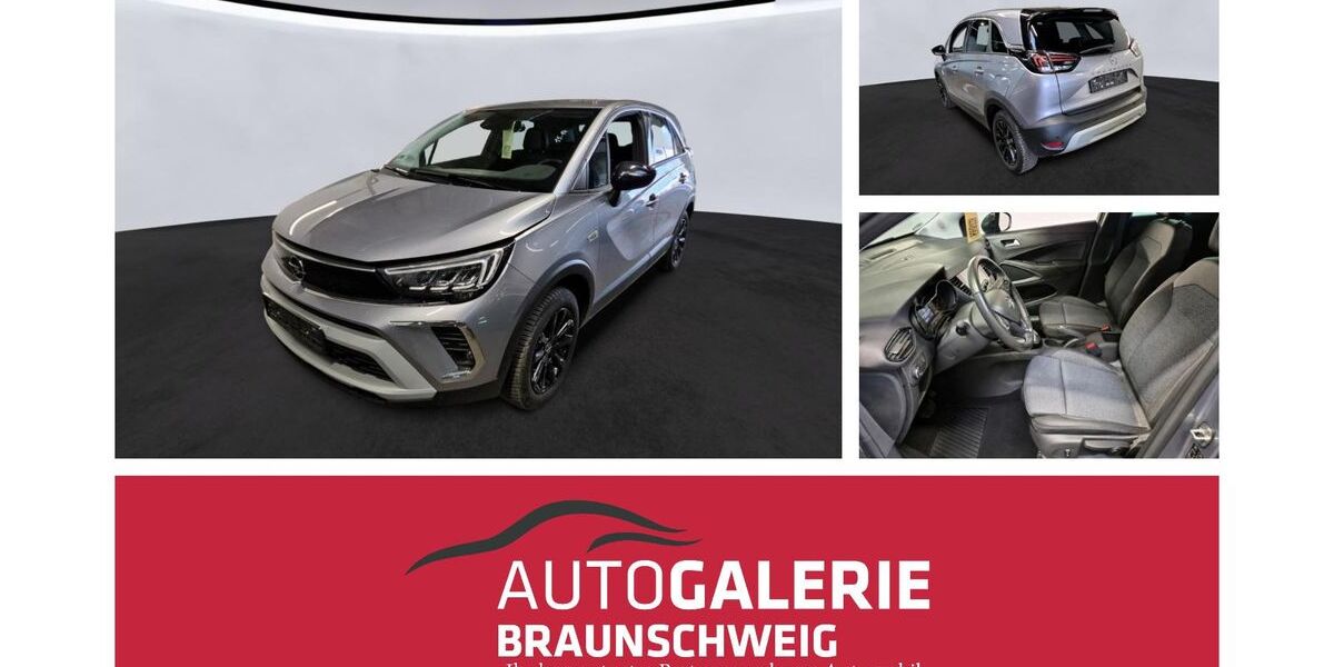 Opel Crossland (X) 6.200 km 15.900 &euro; Braunschweig 38116