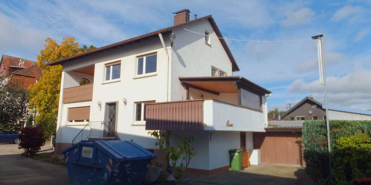 Haus zum Mieten in Villingen 1.100 € 123 m² 5 zimmer