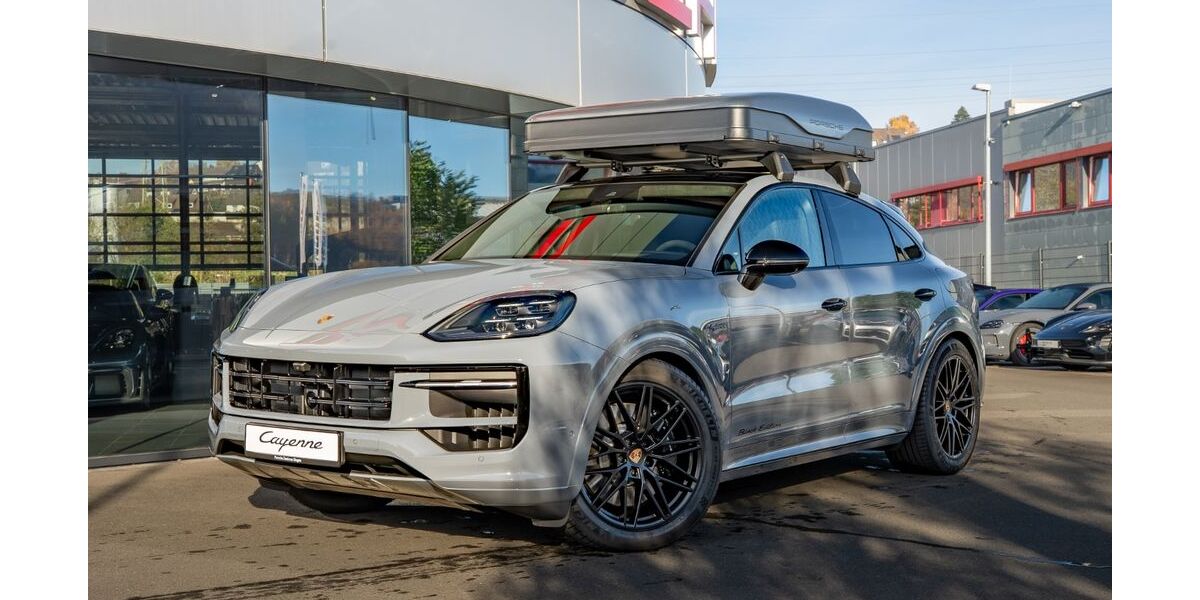 Porsche Cayenne 7.600 km 140.800 &euro; Siegen 57080