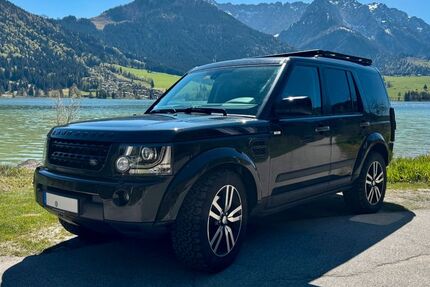 Land Rover Discovery 241.350 km 21.900 &euro; Staudach-Egerndach 83224
