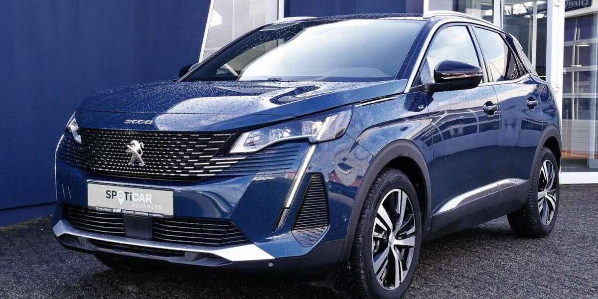 Peugeot 3008 24.500 km 26.850 &euro; Eschwege 37269