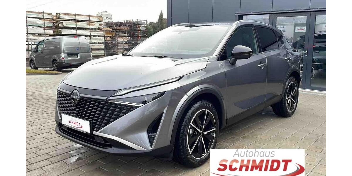 Nissan Qashqai 2.000 km 33.790 &euro; Sachsenheim 74343