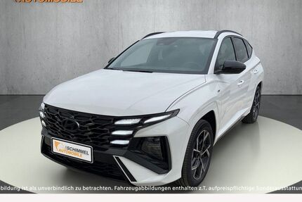 Hyundai TUCSON 7.999 km 39.490 &euro; Berlin - Spandau 13599