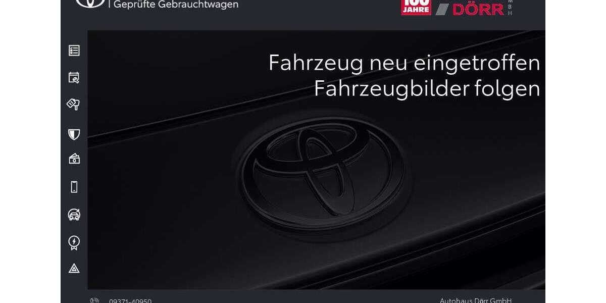 Toyota Corolla 17.163 km 26.490 &euro; Kleinheubach 63924