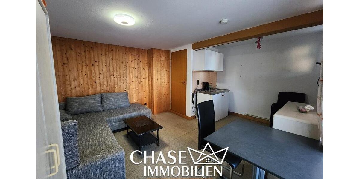 Erdgeschoßwohnung Bad Pyrmont - 1 Zimmer, 20 m&sup2;, 260&euro; | Angebot:25542263