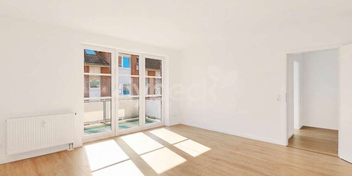 Etagenwohnung Lüneburg - 4 Zimmer, 93 m&sup2;, 349.000&euro; | Angebot:27167647