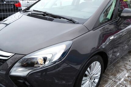Opel Zafira 107.530 km 9.990 &euro; Dresden 01237